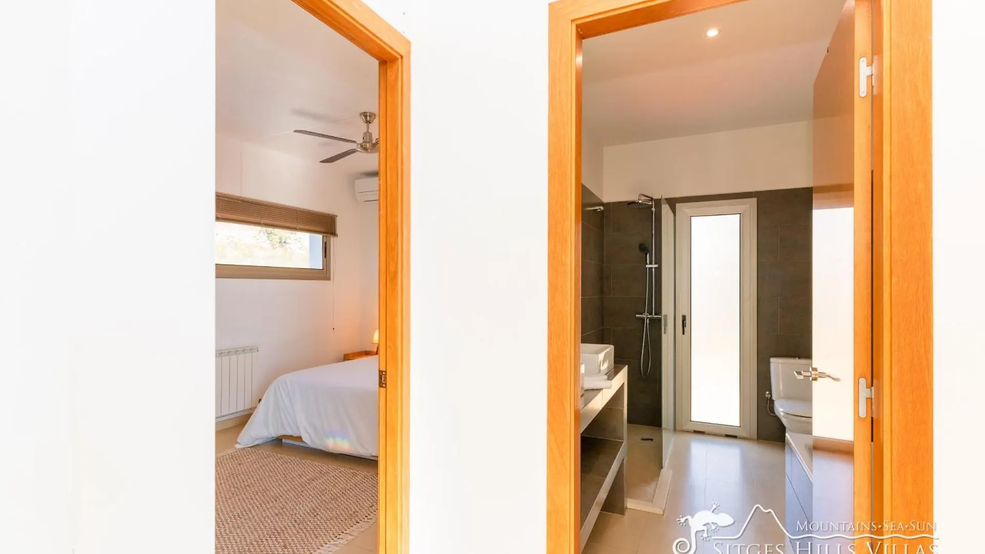 Olivella Designer Villa Elodie With Private Pool And Space ספרד