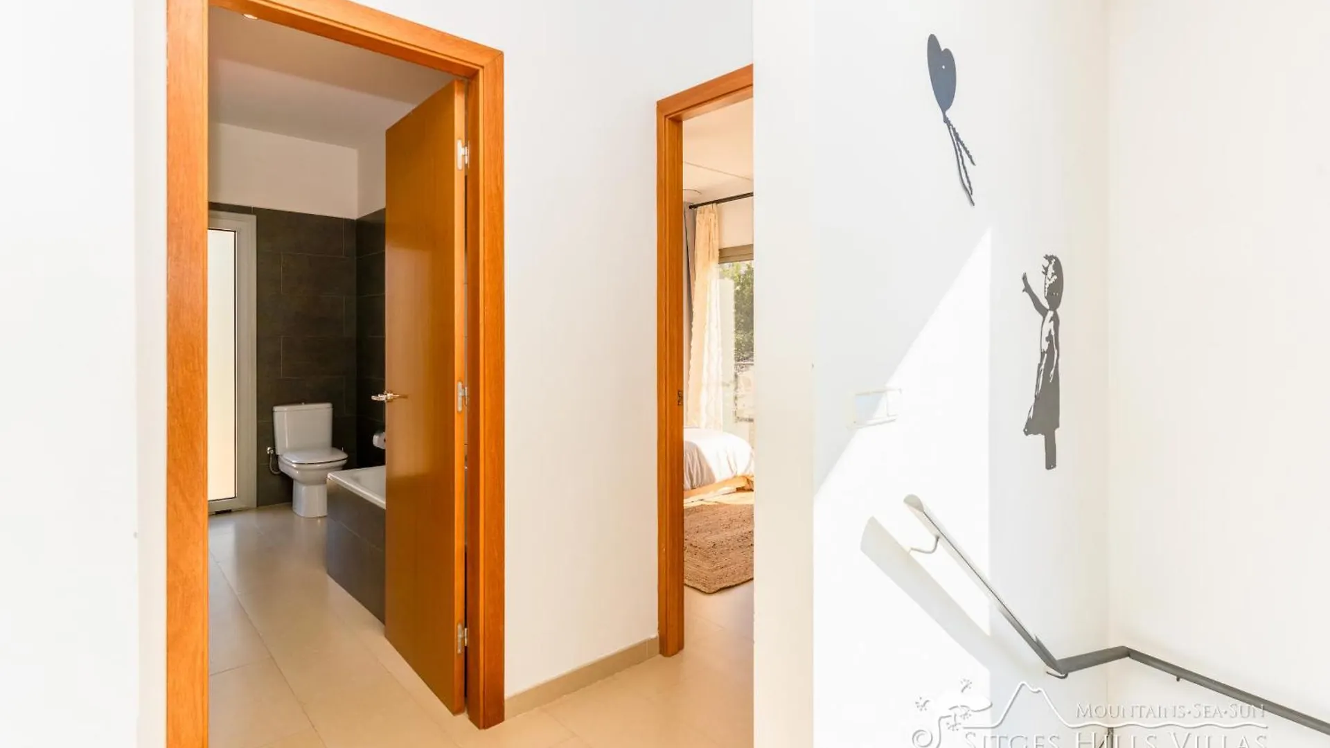 Olivella Designer Villa Elodie With Private Pool And Space ספרד