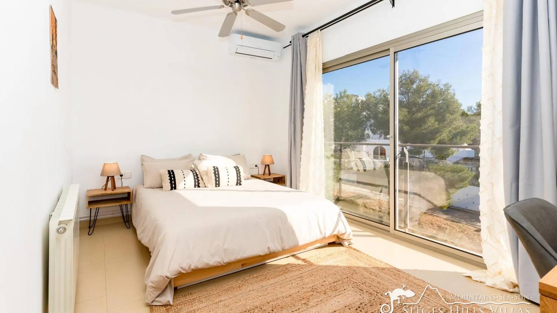 Olivella Designer Villa Elodie With Private Pool And Space 0*,  ספרד
